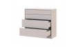 Комод Doros Дейл Кашемир 4Ш 90х41х85 (DRS-011952)