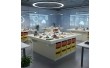 Стіл для робототехніки з лотками і кришками