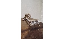 Фигурка Crystocraft со стразами Swarovski Барашек 7,5 см 1602559