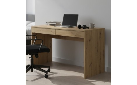 Стіл Doros Дейл Дуб Артизан 2Ш 120х60х78 (DRS-011954)