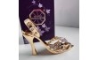 Фигурка Swarovski Туфелька 7 см 160247