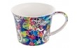 Чашка з блюдцем Animal colors 220 мл 1924-726