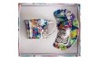 Чашка з блюдцем Animal colors 220 мл 1924-726