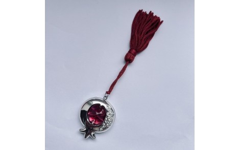Фигурка Crystocraft со стразами Swarovski Гранат 10 см 1601931