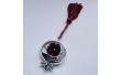 Фигурка Crystocraft со стразами Swarovski Гранат 10 см 1601931
