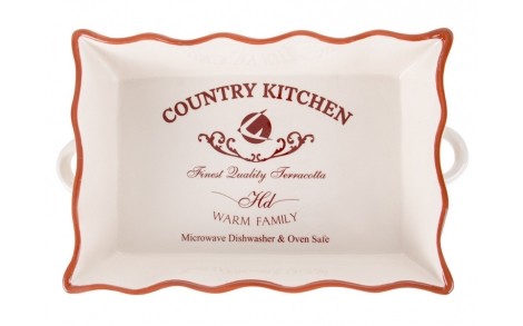 Страва для запікання Country kitchen 29х18х6 см 1940-297