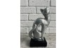 Фигурка Египетская кошка 24 см 12007-158 (левая)