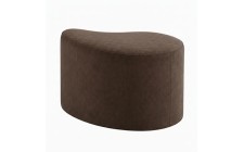 Пуф пелюстка каркасний TELA 450х650х460 (тканина)