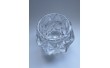 Свічник скляний LeGlass 7 см 1355-267