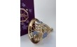 Фігурка зі стразами Swarovski Дзвіночок 7 см 1602450