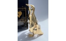 Фігурка з камінням Swarovski Пінгвін 7,5 см 160664