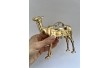 Фигурка с камнями Swarovski Верблюд 14х14 см 1601566