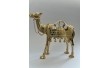 Фигурка с камнями Swarovski Верблюд 14х14 см 1601566