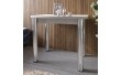 Обідній стіл розкладний LION Нота Бетон Style 60x90/90x120 (LION-041277)