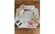 Пепельница Swarovski Розы 16х16х5 см 11602775