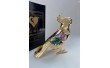 Фигурка с камнями Swarovski Попугай 7 см 160248
