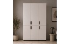 Шкаф для одежды Doros Торн Кашемир 3 ДСП (полки) 135х51.6х200 (DRS-012058)