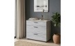 Комод Doros Торн Сосна Натти 3Ш 90х51.6х80 (DRS-012096)