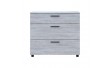 Комод Doros Торн Сосна Натти 3Ш 90х51.6х80 (DRS-012096)
