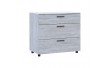 Комод Doros Торн Сосна Натти 3Ш 90х51.6х80 (DRS-012096)