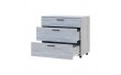 Комод Doros Торн Сосна Натти 3Ш 90х51.6х80 (DRS-012096)