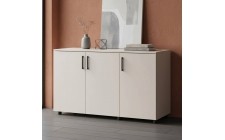 Комод Doros Торн Кашемир 3 ДСП 135х51.6х80 (DRS-012099)