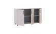Комод Doros Торн Кашемир 3 ДСП 135х51.6х80 (DRS-012099)