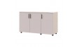 Комод Doros Торн Кашемир 3 ДСП 135х51.6х80 (DRS-012099)