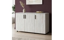 Комод Doros Торн Сосна Натти 3 ДСП 135х51.6х80 (DRS-012102)
