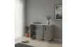 Комод Doros Торн Сосна Натти 3 ДСП 135х51.6х80 (DRS-012102)