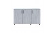 Комод Doros Торн Сосна Натти 3 ДСП 135х51.6х80 (DRS-012102)