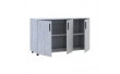 Комод Doros Торн Сосна Натти 3 ДСП 135х51.6х80 (DRS-012102)