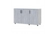 Комод Doros Торн Сосна Натти 3 ДСП 135х51.6х80 (DRS-012102)