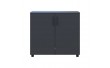 Комод Doros Торн Антрацит 2 ДСП 90х51.6х80 (DRS-012086)