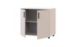 Комод Doros Торн Кашемир 2 ДСП 90х51.6х80 (DRS-012088)