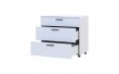 Комод Doros Торн Белый 3Ш 90х51.6х80 (DRS-012093)