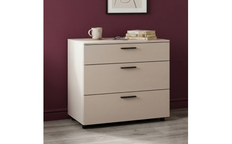 Комод Doros Торн Кашемір 3Ш 90х51.6х80 (DRS-012094)
