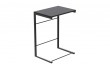 Столик Терри Ferrum-decor 650x440x330 Черный металл ДСП Сосна Кембра 16 мм (FRD-104650)