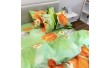 Комплект постельного белья Поликотон LeLIT P-0119 Салатовый Семейный (LLT-111238)