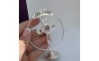 Фигурка с камнями Swarovski Крест 9,5 см 1601949