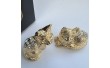 Фигурки с камнями Swarovski Пара кошек по 3,5 см 160690