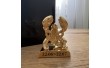 Фигурка со стразами Swarovski Рак 4 см 1602903
