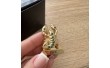 Фигурка со стразами Swarovski Рак 4 см 1602903