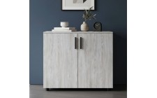 Комод Doros Торн Сосна Натти 2 ДСП 90х51.6х80 (DRS-012091)