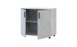 Комод Doros Торн Сосна Натти 2 ДСП 90х51.6х80 (DRS-012091)