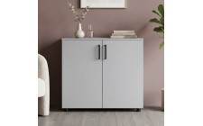Комод Doros Торн Серый 2 ДСП 90х51.6х80 (DRS-012090)