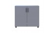 Комод Doros Торн Серый 2 ДСП 90х51.6х80 (DRS-012090)