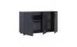 Комод Doros Торн Антрацит 3 ДСП 135х51.6х80 (DRS-012097)