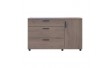 Комод Doros Торн Кремона Канноло 3Ш/1Д 135х51.6х80 (DRS-012106)