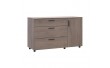 Комод Doros Торн Кремона Канноло 3Ш/1Д 135х51.6х80 (DRS-012106)